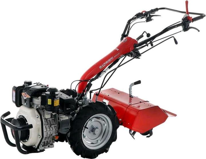 Produktbild Barbieri Flex 32 Einachsschlepper Diesel Motor Karma KD 70