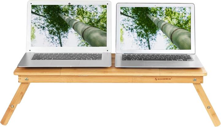 Actual product image Songmics Laptop Desk