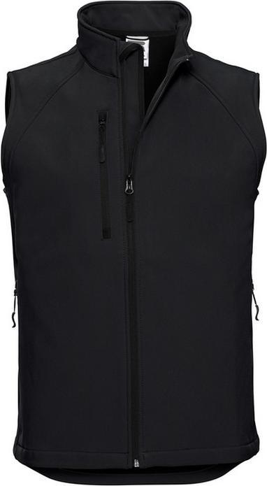 Produktbild Russell SoftshellWeste (XS)