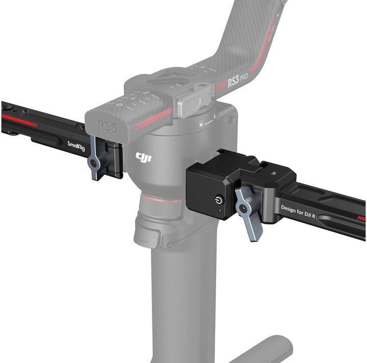 Produktbild SmallRig Wireless Control Sling Handgrip für DJI RS Series (Gimbal Griff)