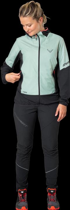 Immagine prodotto Dynafit TRAVERSE ALPHA HOODED Jacket, Damen (S)