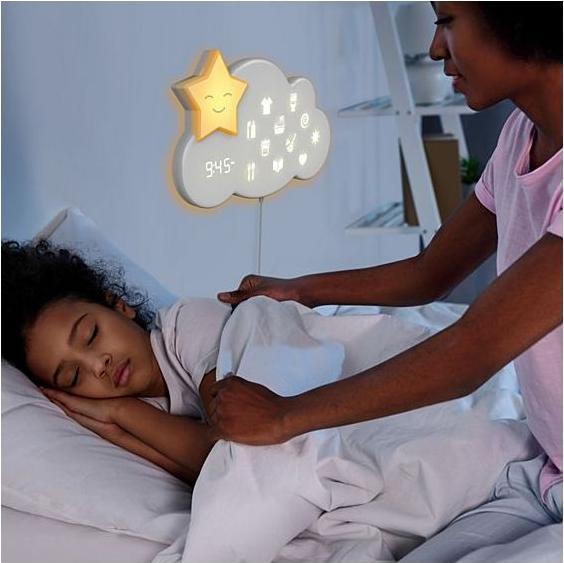 Image du produit Fisher-Price Lumalou Assistant de sommeil et routines - Veilleuse Bébé - Dès la naissance