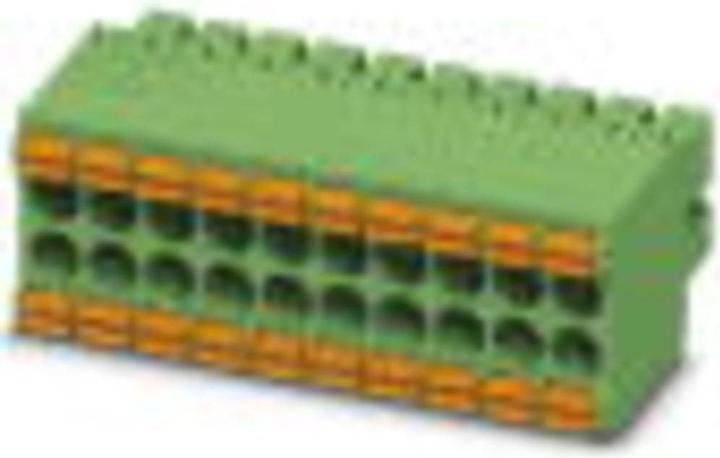 Image du produit Phoenix Contact 1790166 Connecteur de fil électrique 50 pièce(s) (DFMC 1,5/ 8-ST-3,5)