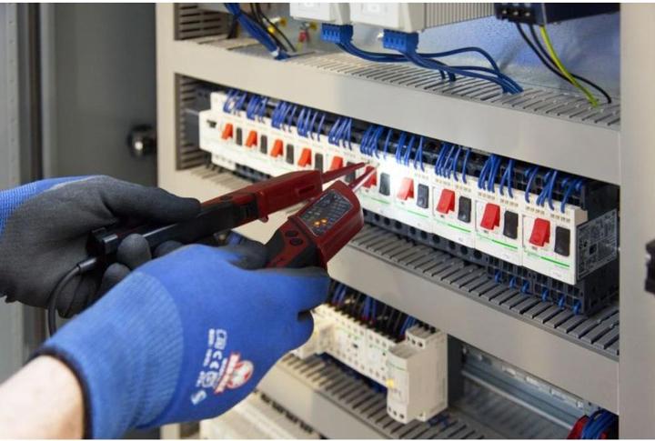 Actual product image Testboy Bipolar voltage tester Pr (CAT IV 1000V)