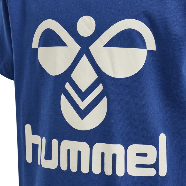 Actual product image hummel Tres T-Shirt S/S (128)