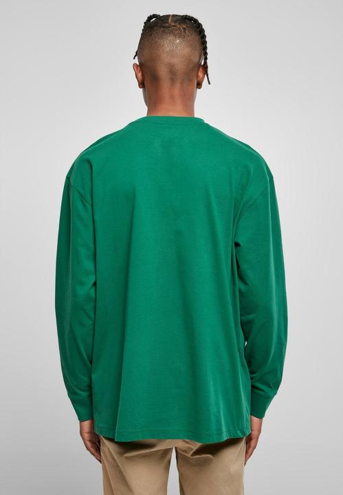 Image du produit Urban Classics Heavy Oversized Pocket Longsleeve (L)