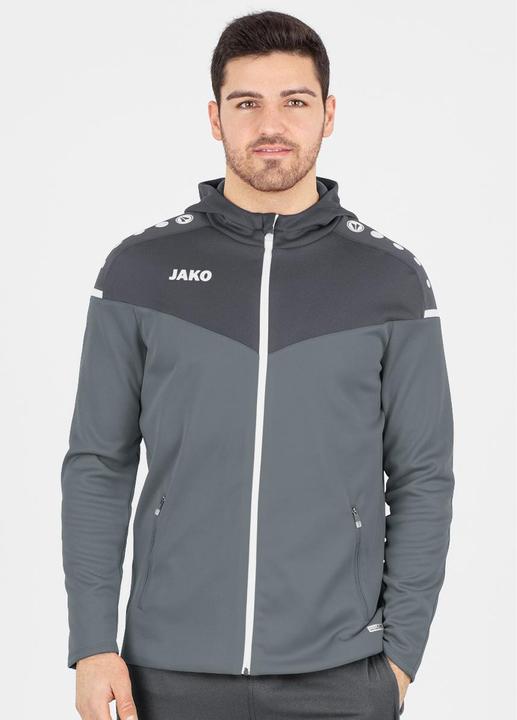 Immagine prodotto JAKO Giacca Con Cappuccio Champ 2.0 (M)