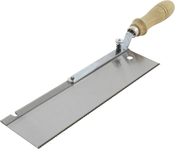 Actual product image wolfcraft wolfcraft 1 Handsäge verzahnte Länge 250mm