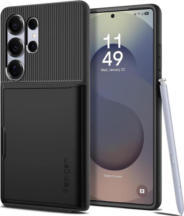 Produktbild Spigen Slim Armor CS Case (Samsung Galaxy S25 Ultra)