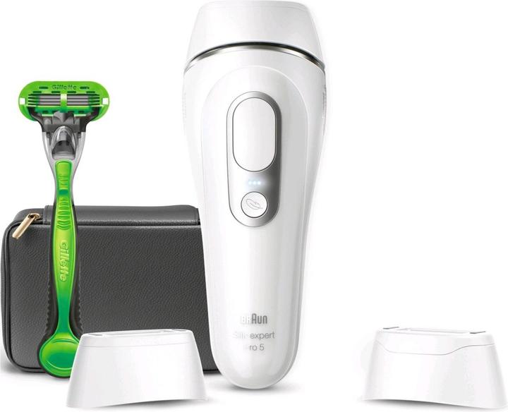 Actual product image Braun Silk·expert Pro 5