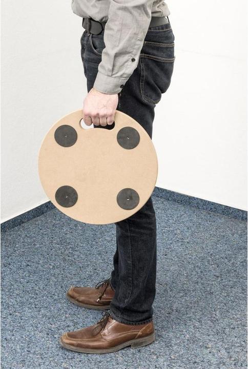Produktbild Meister Transportroller Holz Traglast (150 kg)