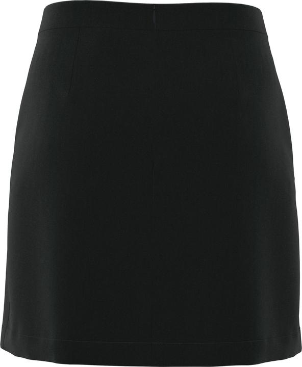 Produktbild Pieces Pcbozzy Hw Slit Skirt Noos Bc (XXS)