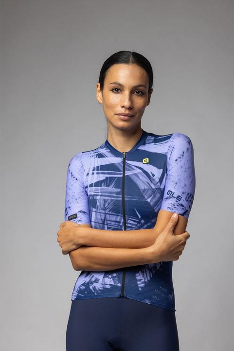 Image du produit Alé Women's PR-E Palm S/S Jersey (XL)