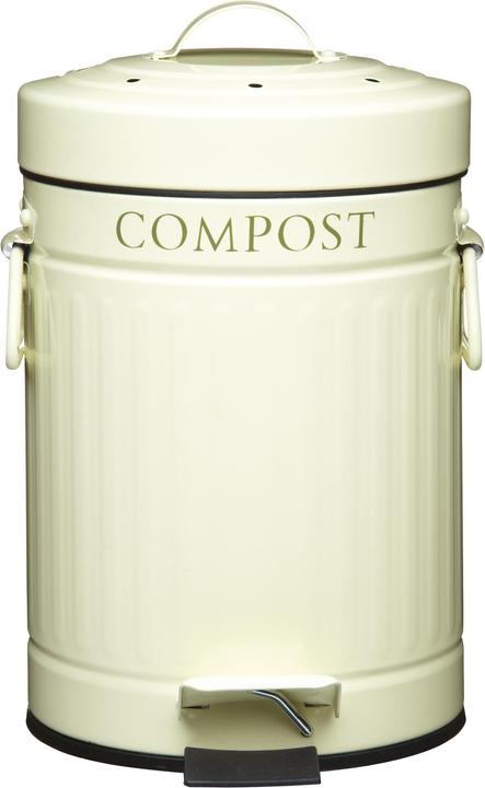 Image du produit Kitchen Craft Bac à compost (3 l)