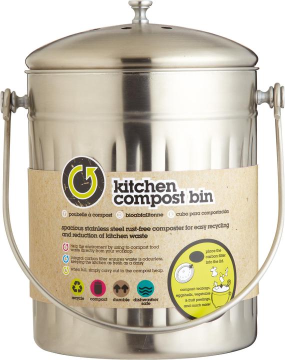 Produktbild Kitchen Craft Komposteimer (5 l)