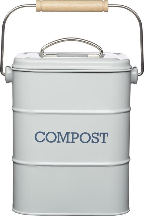 Living Nostalgia Compost Bin (3.20 l)