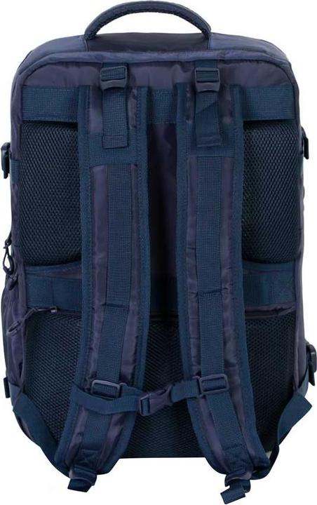 Produktbild Karactermania Large Mercury Travel Backpack 47x23x33cm Spaceship