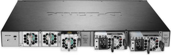 Produktbild D-Link 24-PORT LAYER2 MANAGED 10G (20 Ports)