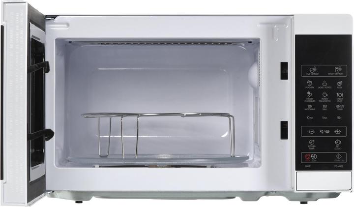 Produktbild Sharp YC-MG02E-W Mikrowelle Arbeitsplatte (20 l)