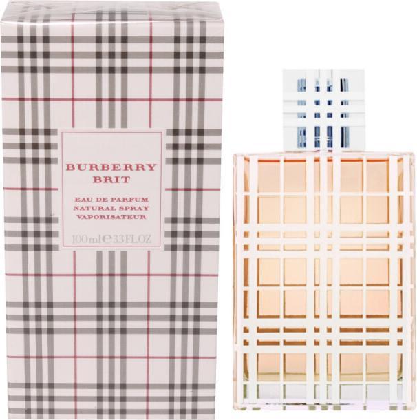 Image du produit Burberry Brit For Her (Eau de parfum, 100 ml)