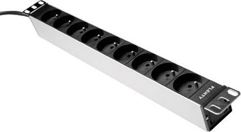 Image du produit Plenty PDU 16 A, 9 x Type E Belgium sockets