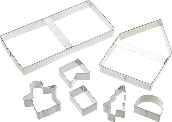 Immagine prodotto Kitchen Craft Taglierina per biscotti