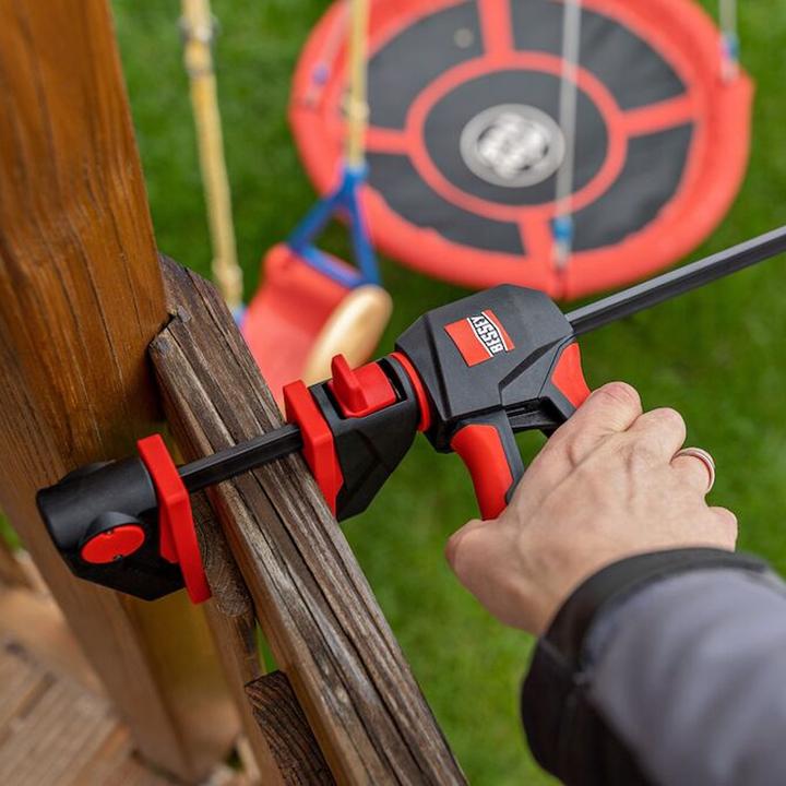 Actual product image Bessey One-handed clamp (450 mm)