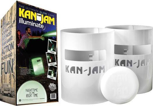 Actual product image Kanjam Illuminate Game Set