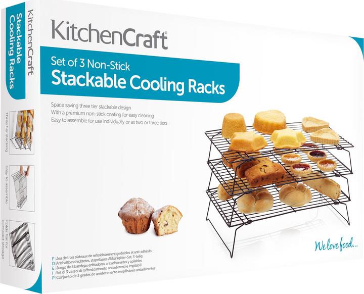 Produktbild Kitchen Craft Abkühlgitter (Abkühlgitter)