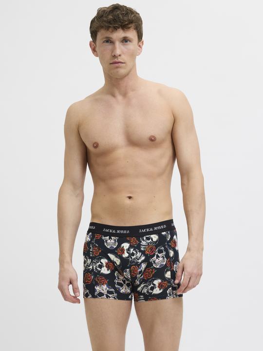 Produktbild Jack & Jones 3er-pack Trunks Trunks (L, 3er Pack)