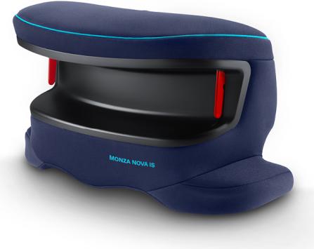 Actual product image RECARO Monza Nova IS Seatfix (Booster seat)