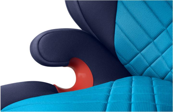 Actual product image RECARO Monza Nova IS Seatfix (Booster seat)