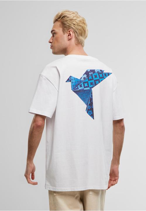 Produktbild Urban Classics Upscale Up to the Sky Oversize Tee - 192103 (4XL)