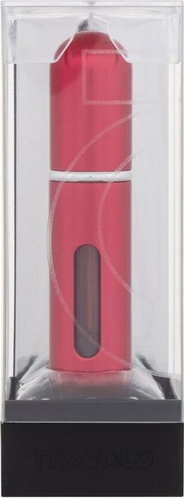 Immagine prodotto Travalo Profumo spray classico ricaricabile rosso 5 ml (Eau de toilette, 5 ml)