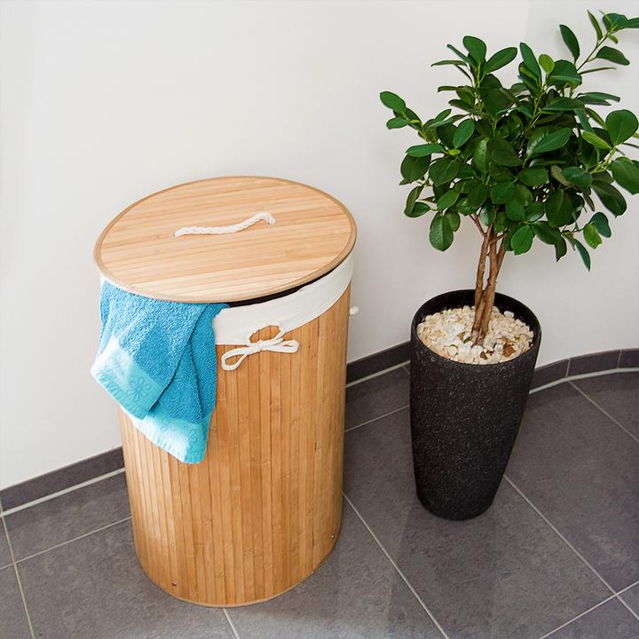 Productafbeelding Relaxdays Wasmand (70 l)