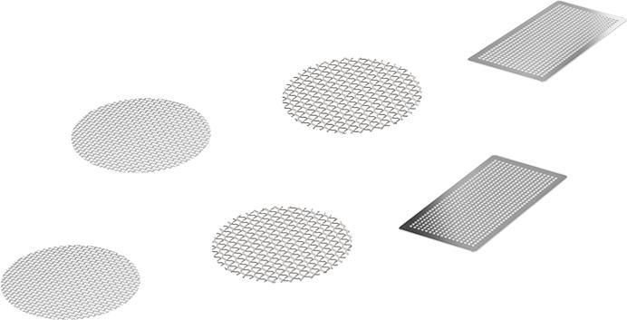 Image du produit Storz & Bickel Storz et Bickel Venty Screen Set (1 x)