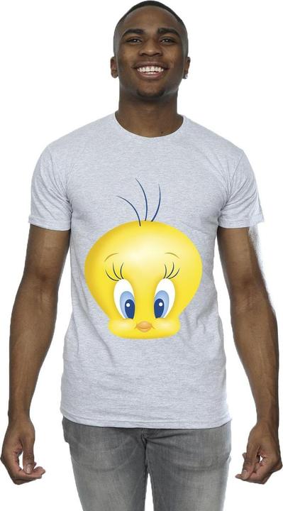 Produktbild Looney Tunes Tweety Face TShirt (4XL)