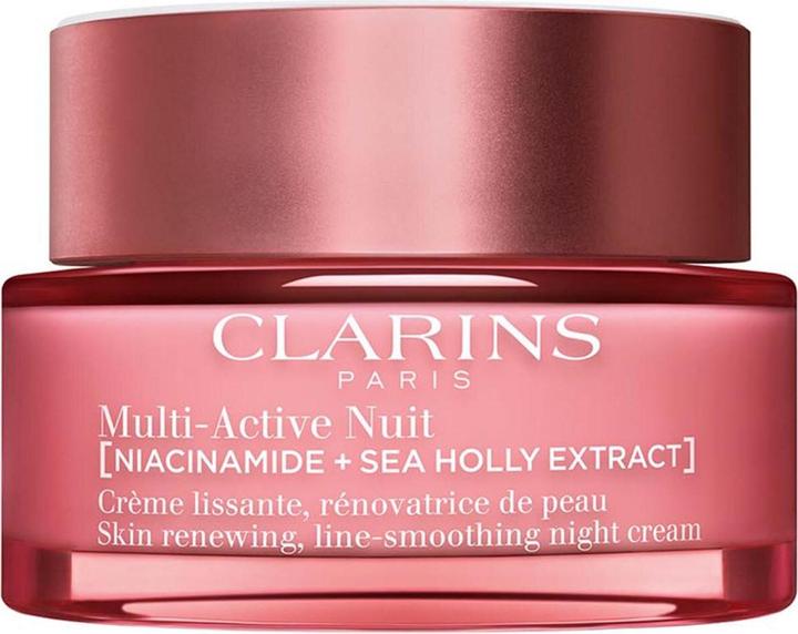 Clarins Multi-Active (50 ml, Nachtcreme)