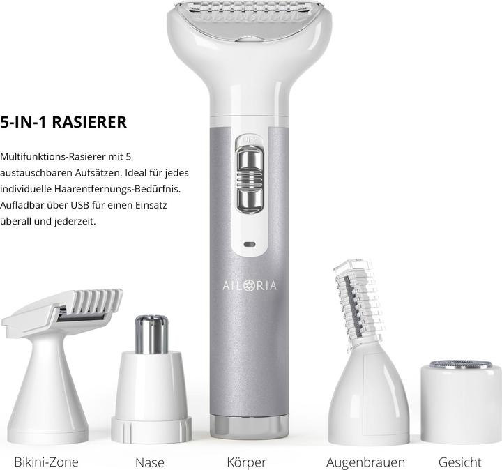 Actual product image Ailoria Evapore