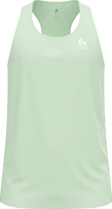 Odlo Herren Ärmelloses Shirt Zeroweight Chill-Tec (XXL)