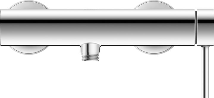 Produktbild Duravit Circle Einhebel-Brausemischer, Aufputz, Chrom, CE4230000010