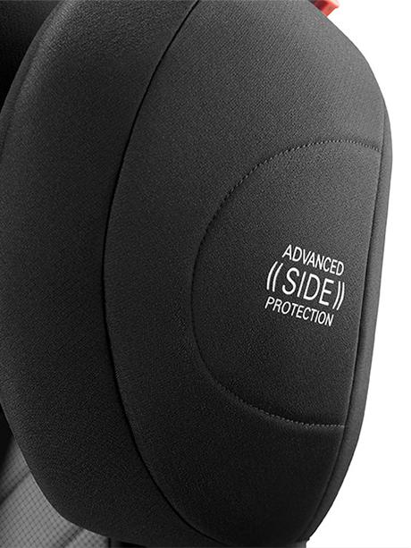 Actual product image RECARO Young Sport Hero (Booster seat, ECE R44 Standard)