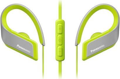 Actual product image Panasonic Rp-Bts35 (6 h, Wireless)