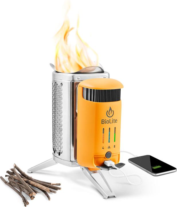 Image du produit Biolite CampStove Complete Cook Kit