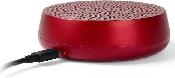 Image du produit Lexon Mino+ L Głośnik Bluetooth Aluminiowy czerwony/red LA129R