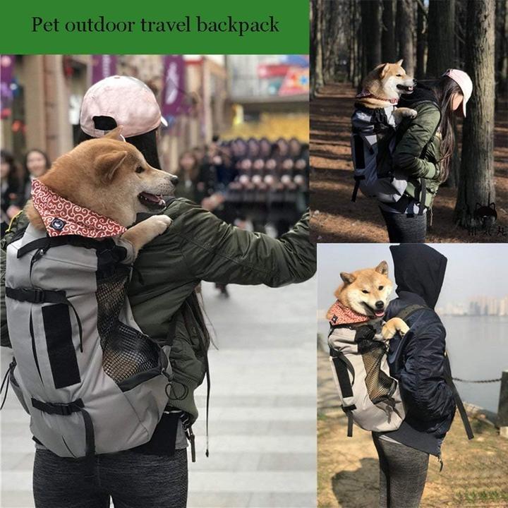 Image du produit WLDOCA Hunderucksack (Chat, Chien, Pliable, Respirant)