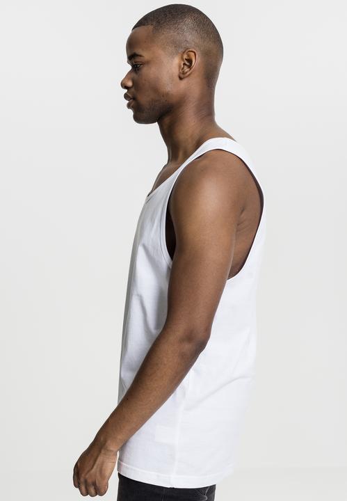 Actual product image Urban Classics Jersey Big Tank (S)