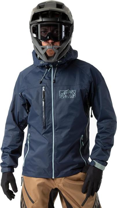 Actual product image Platzangst TT EVO II Blue (XS)