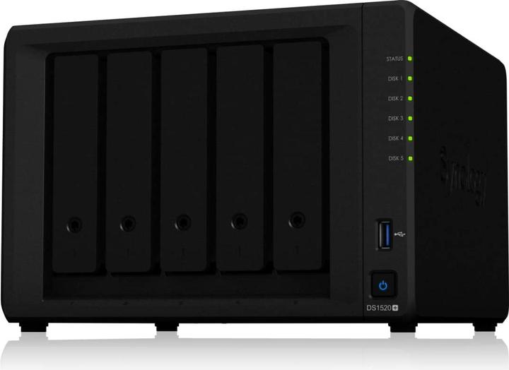 Image du produit Synology DS1520+