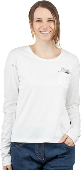 Actual product image Chillaz Women's Steiermark Longsleeve (42, XL)